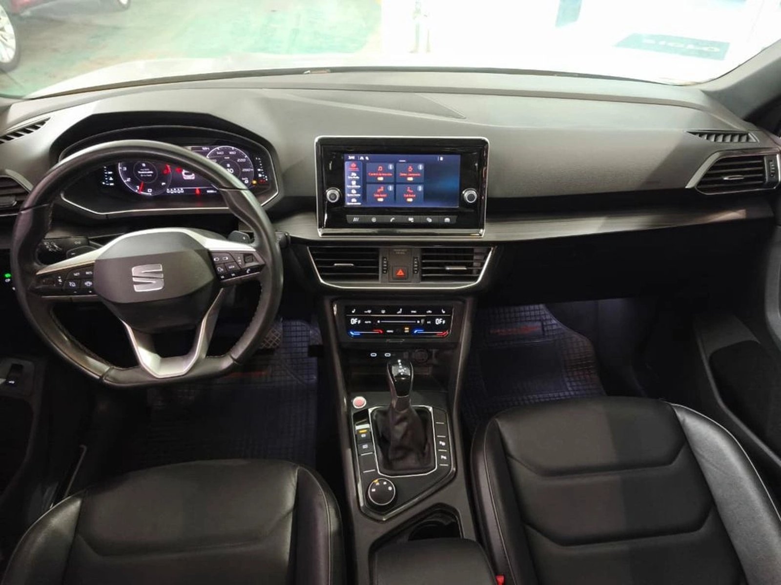 SEAT TARRACO Xcellence 1.4 TSI DSG6 2022 - Imagen 9 de 20