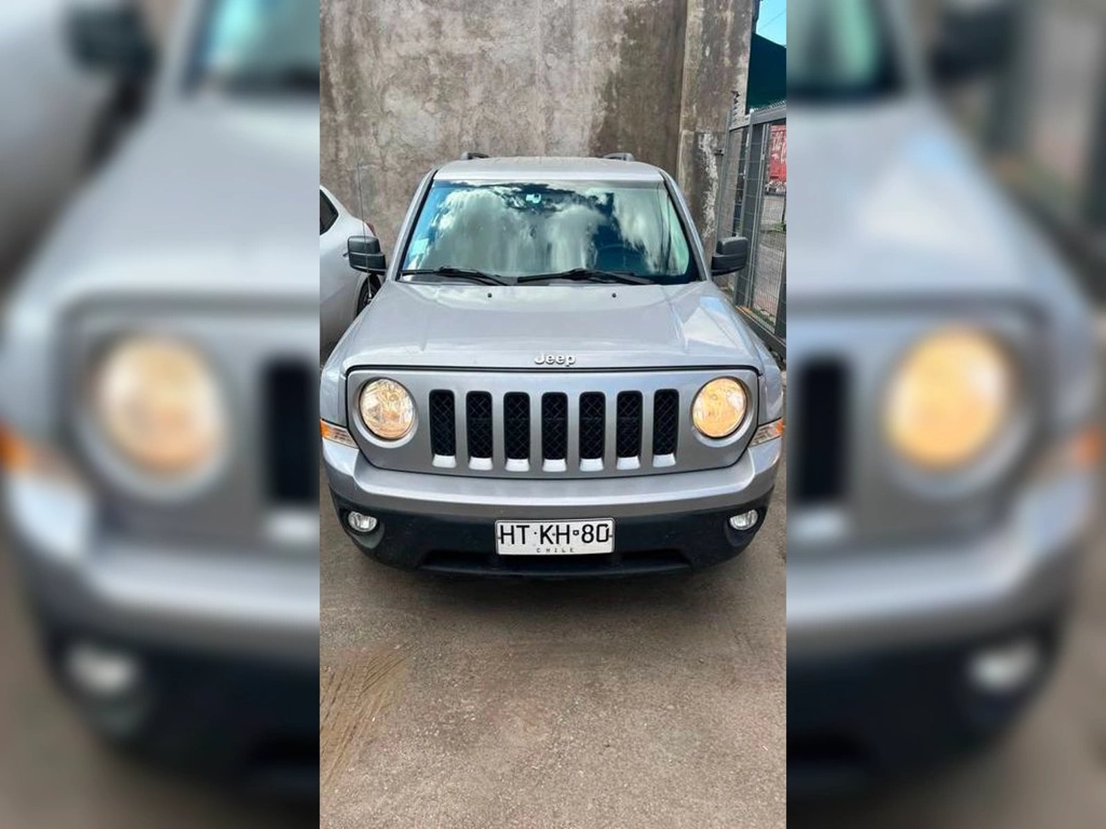 Jeep PATRIOT SPORT 4x2 2.4L 2016 - Foto 2 de 9