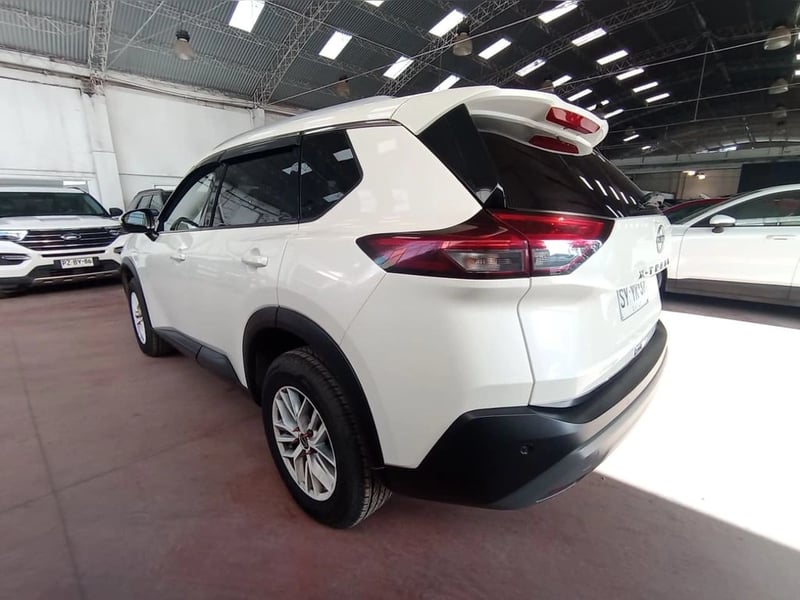 Nissan X-TRAIL 4X2 2.5 AUT 2023 - Imagen 7 de 15