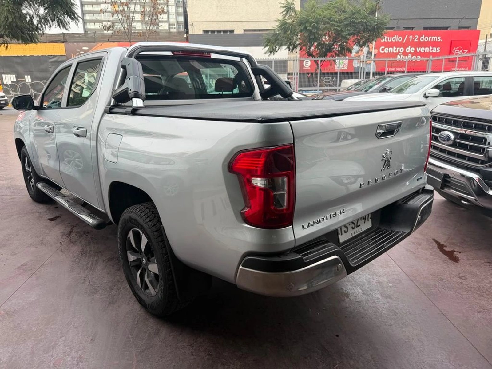 Peugeot LANDTREK Active BlueHDi 180 4x4 AT 2025 - Imagen 5 de 10