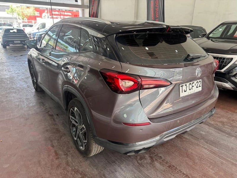 MG ONE 1.5T DLX 4X2 CVT AT 5P 2024 - Imagen 6 de 12