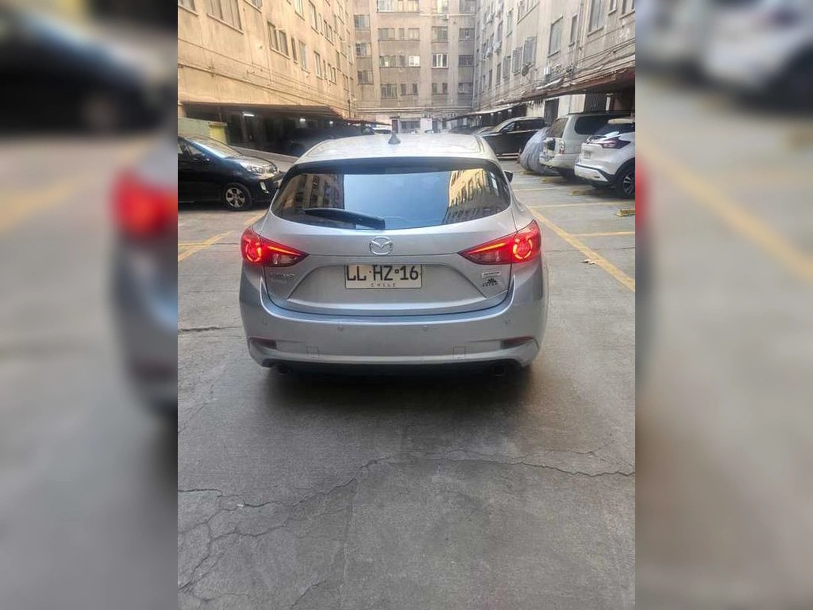 Mazda 323 SPORT V 2019 - Foto 4 de 7