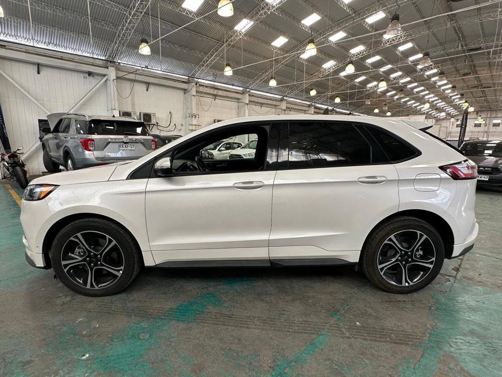 Ford EDGE 2.7 ST ECOBOOST 4X4 V6 AT 5P 2020 - Foto 3 de 11