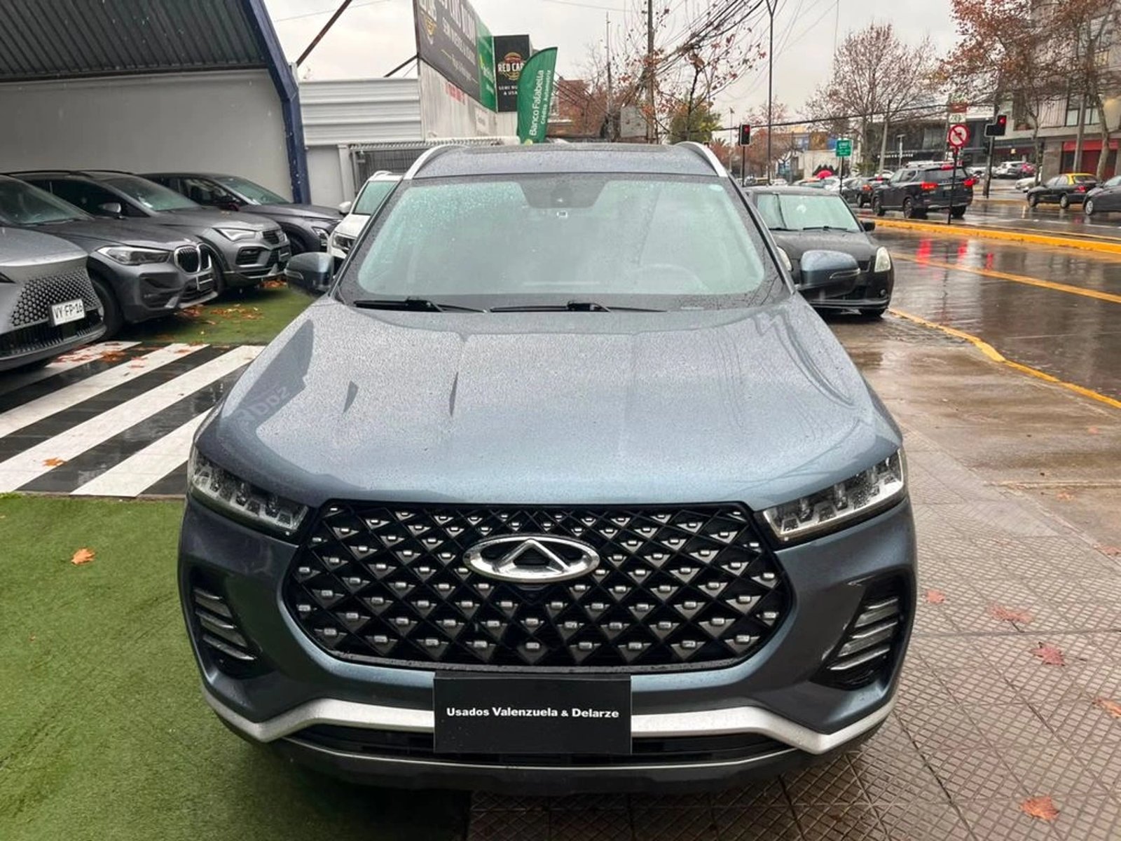 Chery TIGGO 7 PRO GLX CVT 1.5 AUT 2021 - Foto 2 de 15