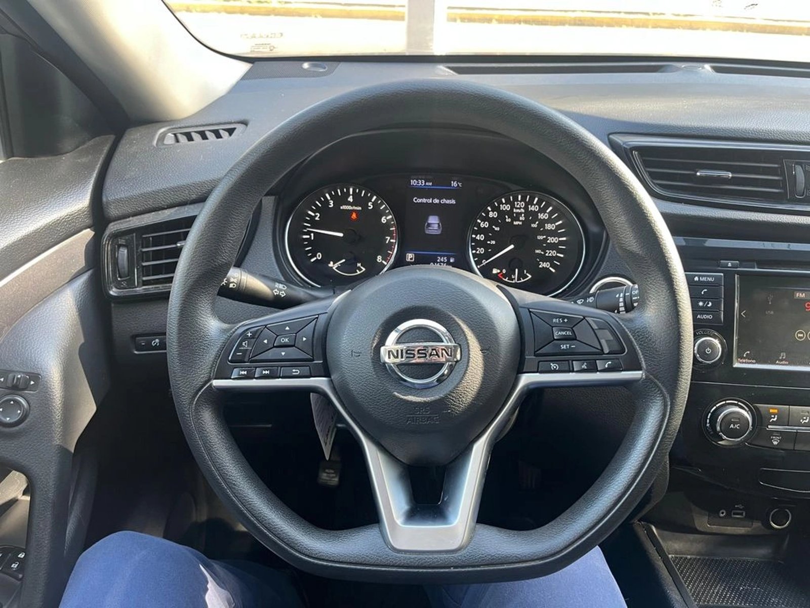 NISSAN X-TRAIL ADVANCE 2022 - Imagen 15 de 20