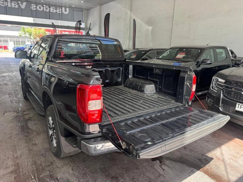 Ford RANGER XLT 4x2 2.0L AT 2024 - Imagen 7 de 12
