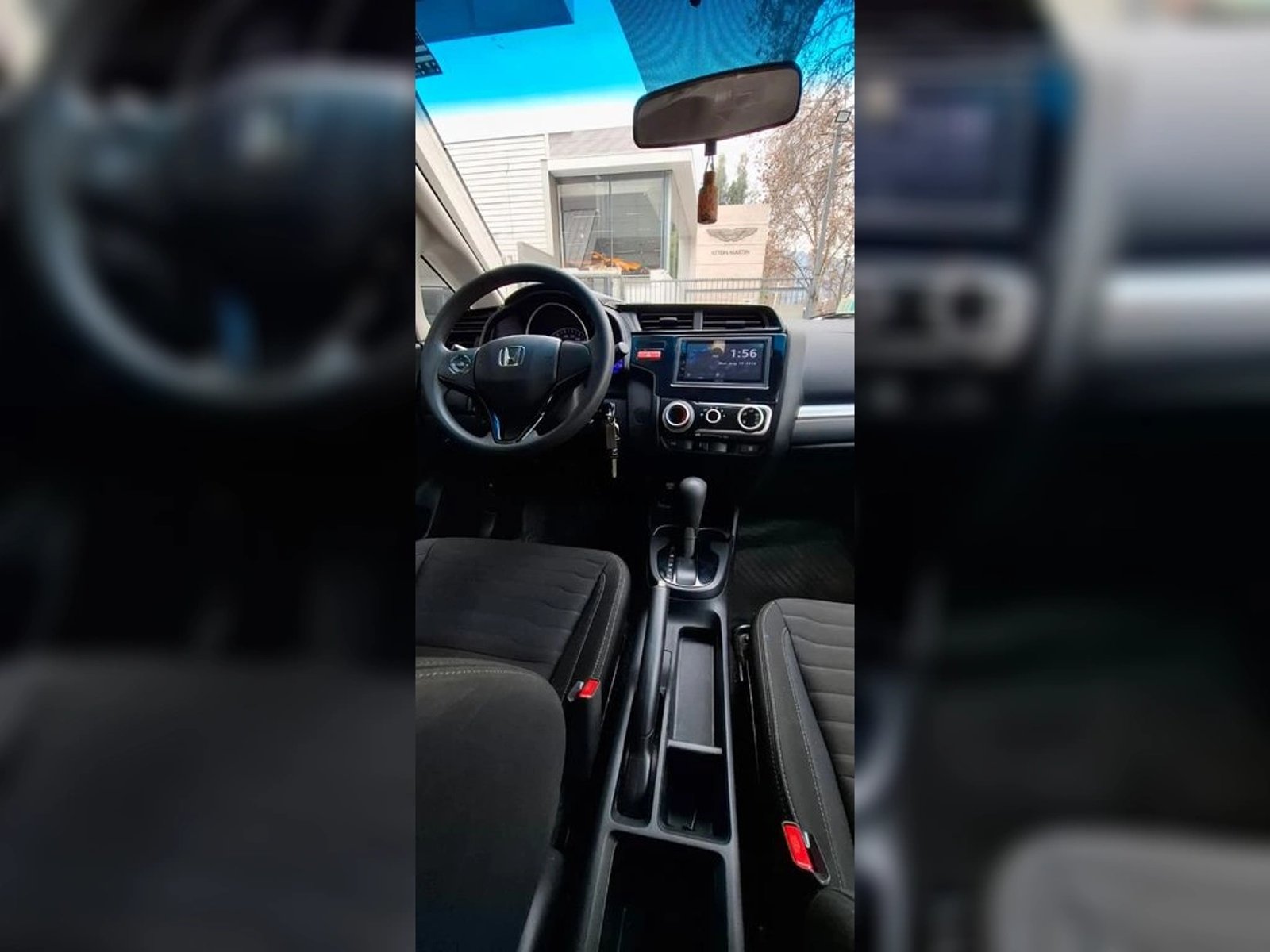Honda WR-V LX 1.5 AUT 2022 - Imagen 8 de 13