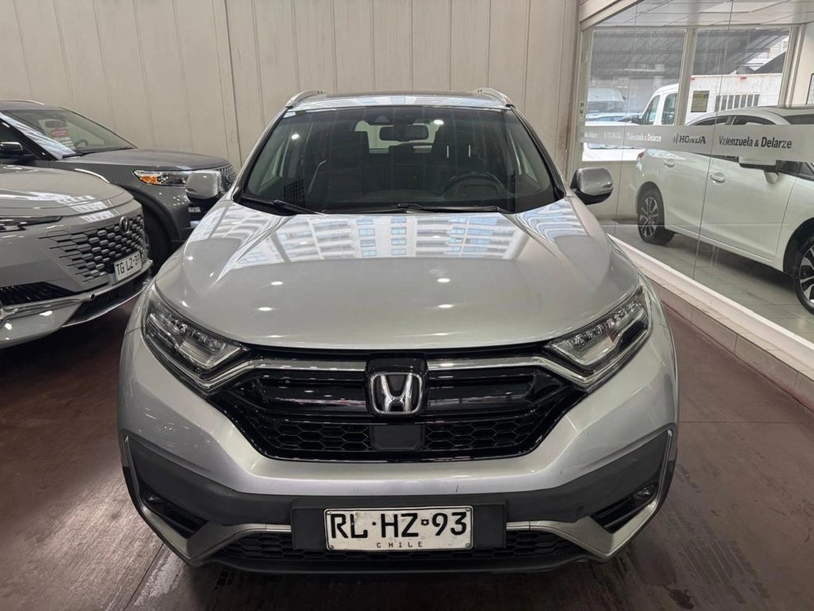 Honda CR-V TOURING 1.5 Aut. 4X4 2022 - Foto 2 de 11