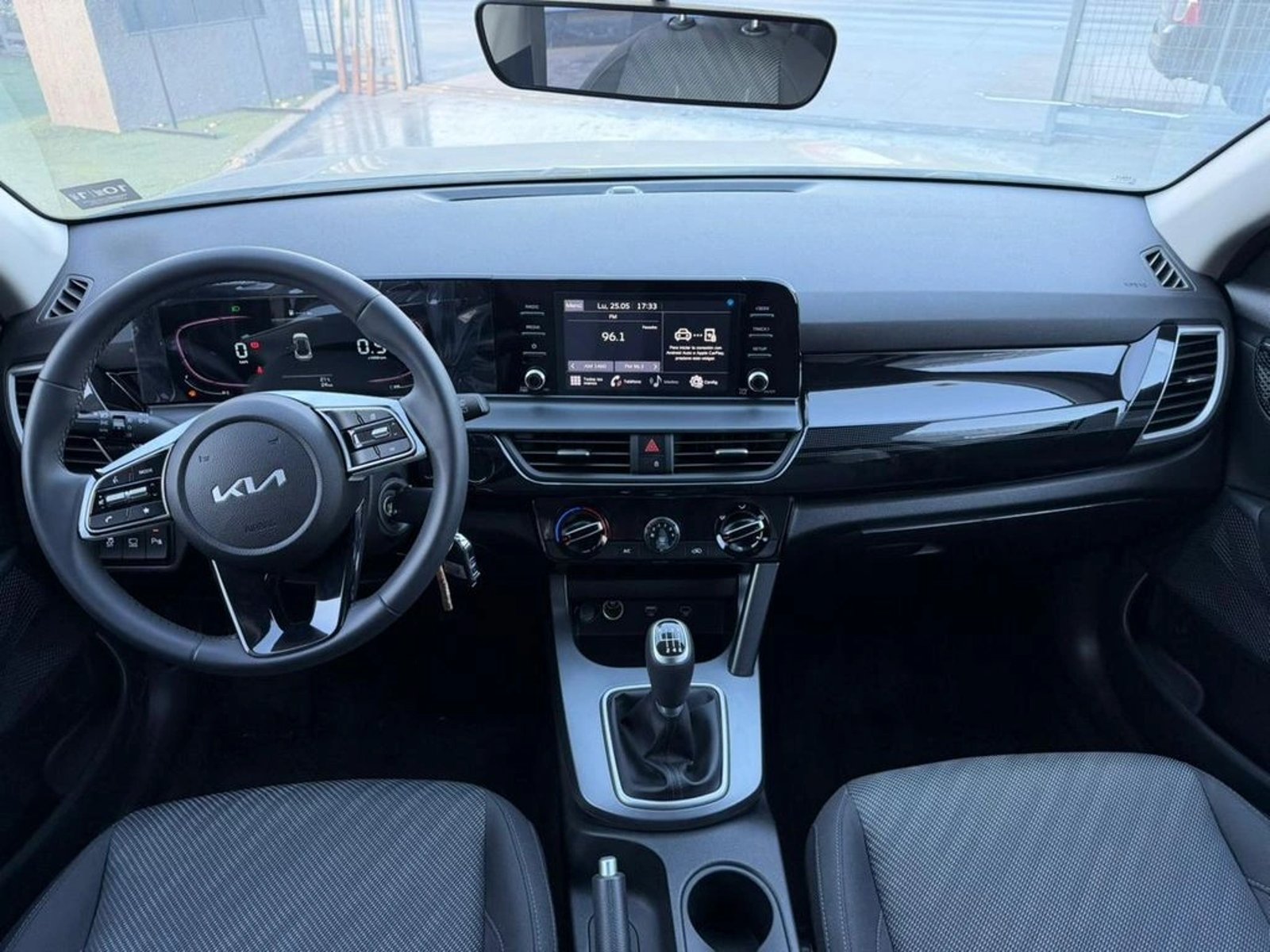 KIA SELTOS EX 1.5L 6MT (2331) 2026 - Imagen 9 de 19