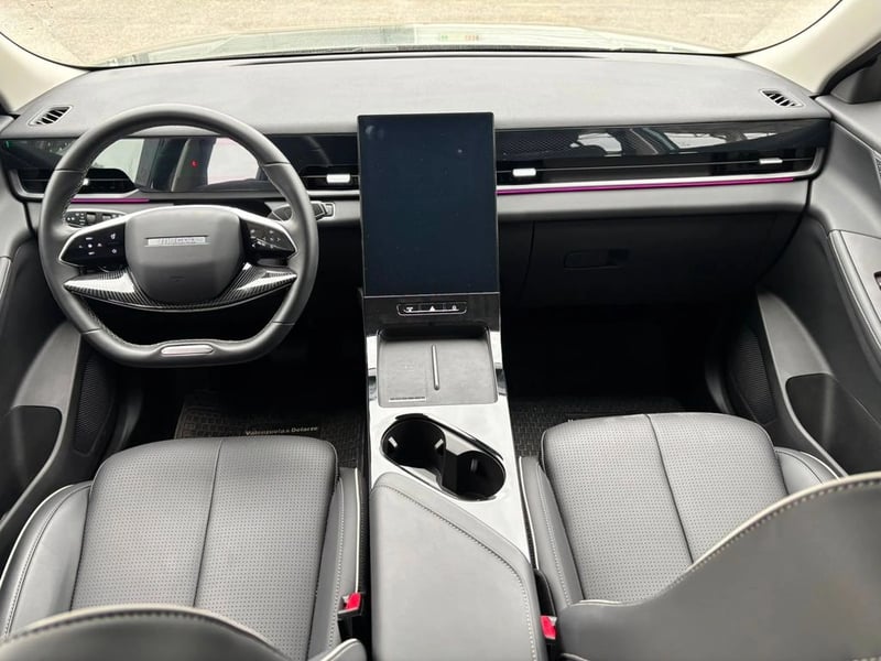 Jaecoo 5 SUMMIT 1.5T CVT9 2025 - Imagen 8 de 11