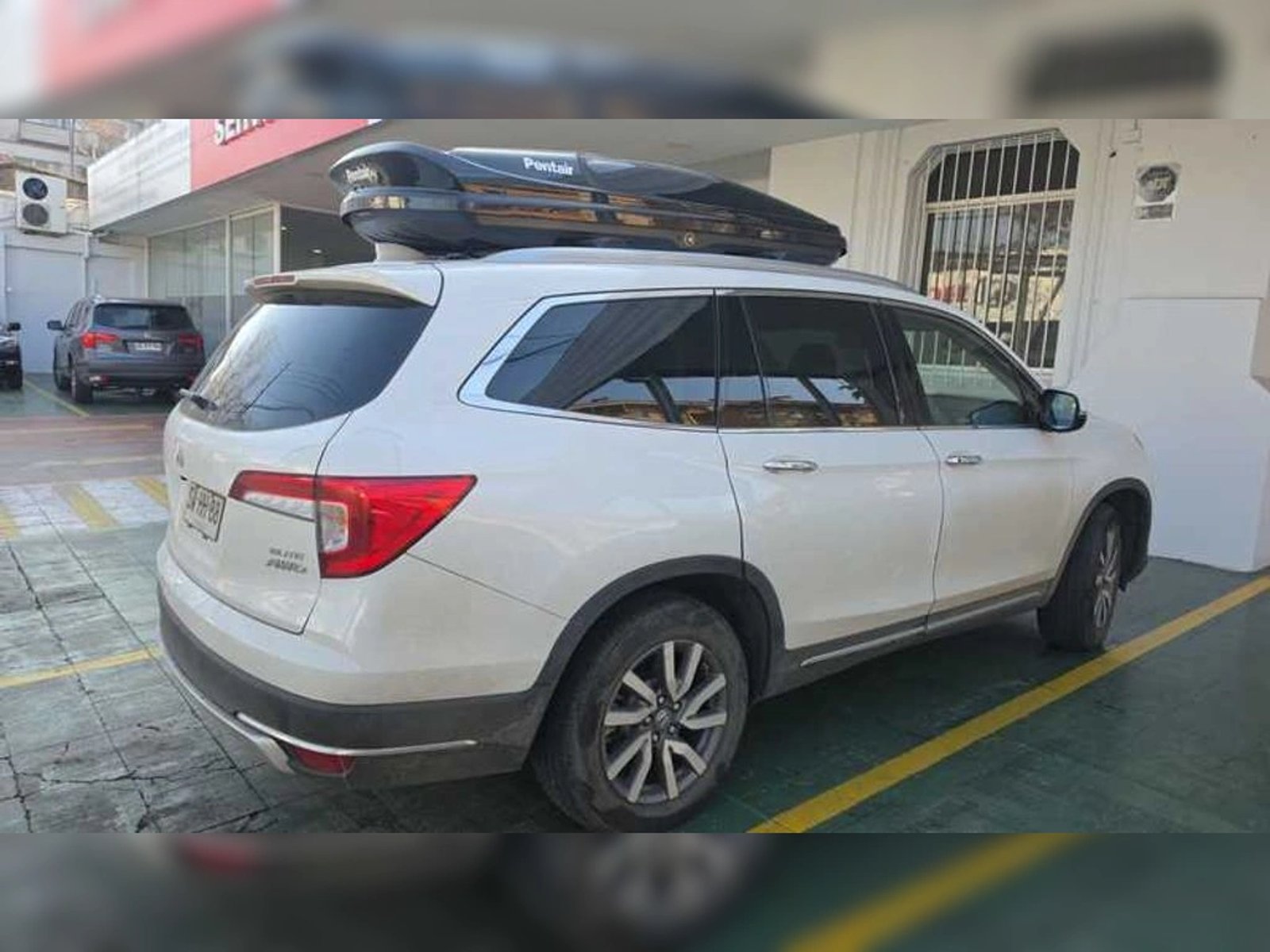 Honda PILOT ELITE 3.5 Aut 4x4 2023 - Foto 4 de 5