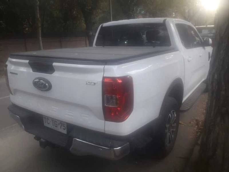 Ford RANGER XLT 4X4 2.0L MT 2024 - Imagen 3 de 5