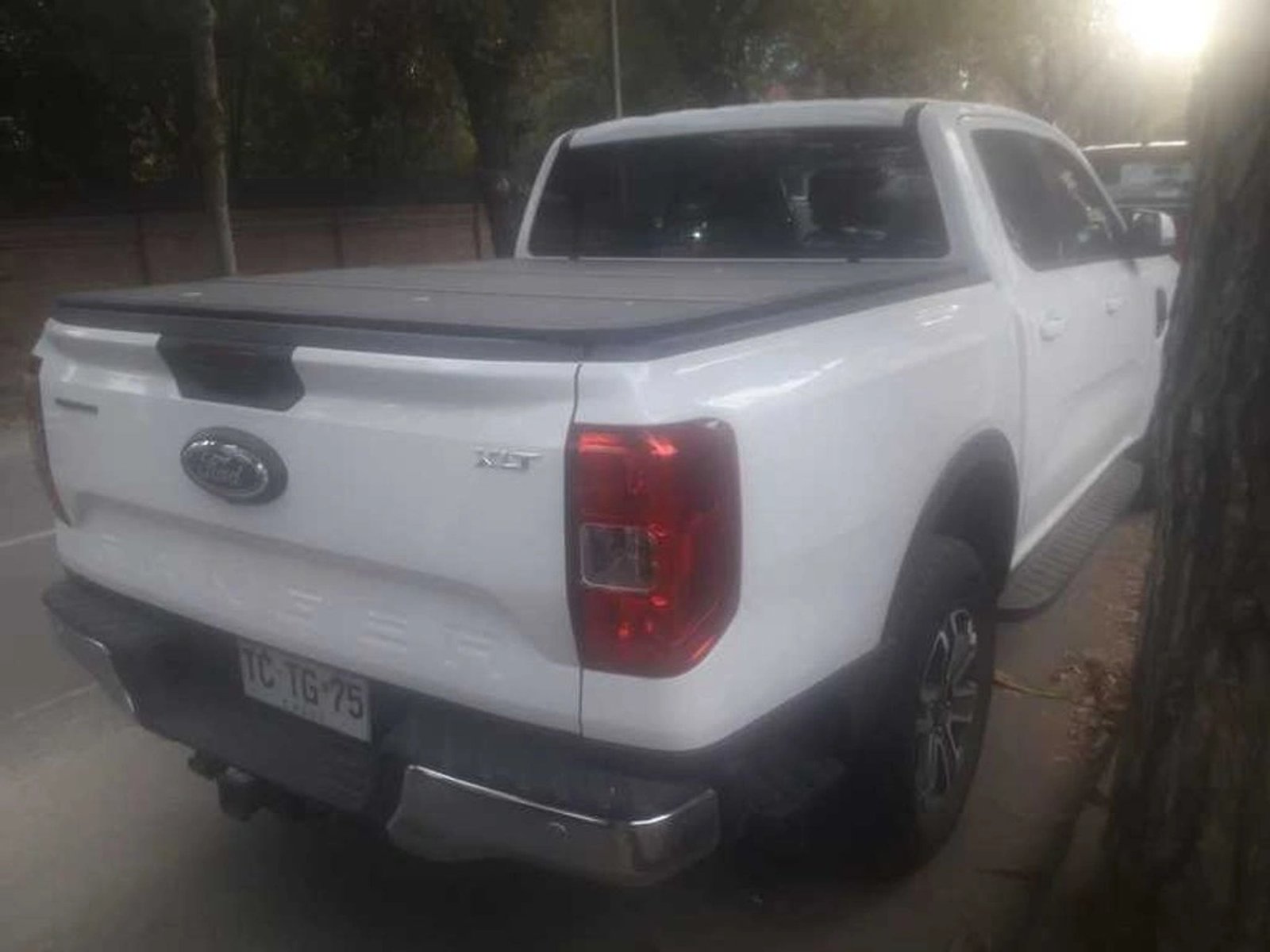 Ford RANGER XLT 4X4 2.0L MT 2024 - Foto 3 de 5