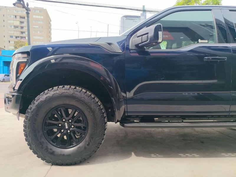 Ford F-150 RAPTOR 4X4 CC 3.5L PCV X2R8 2026 - Imagen 10 de 16