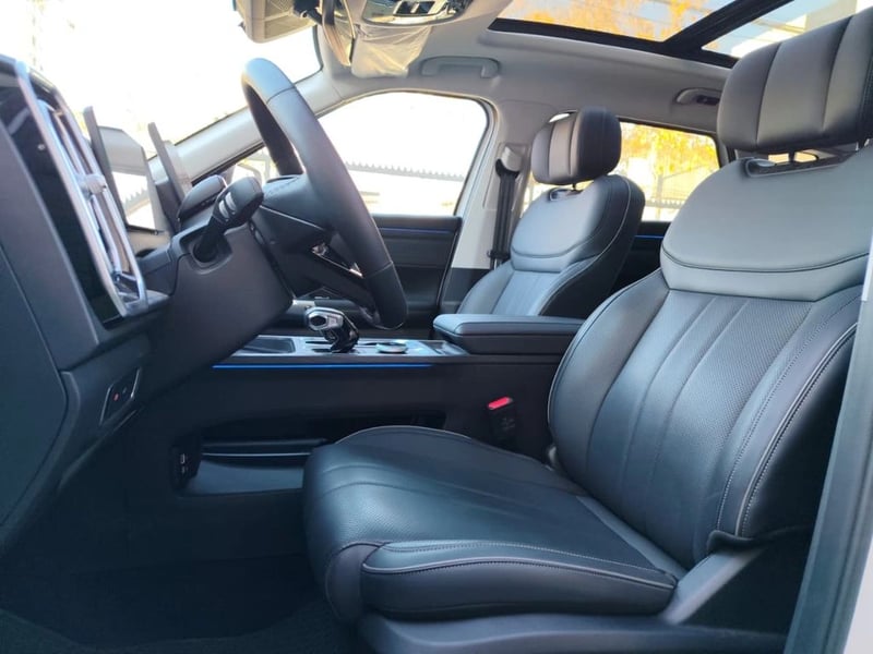 Jaecoo 7 SUMMIT 1.6TGDI DCT-7 AWD 2025 - Imagen 10 de 20