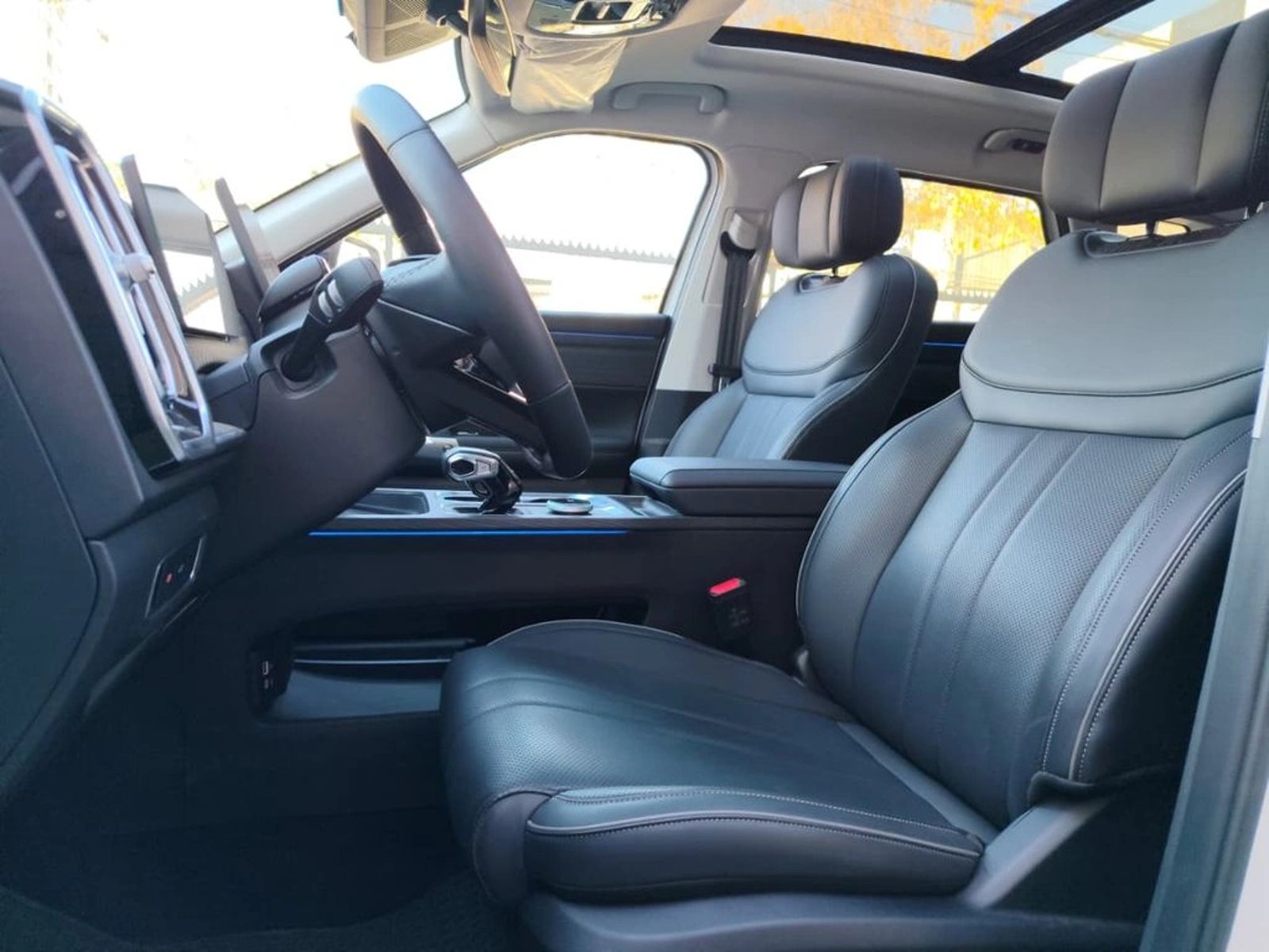 Jaecoo 7 SUMMIT 1.6TGDI DCT-7 AWD 2025 - Imagen 10 de 20