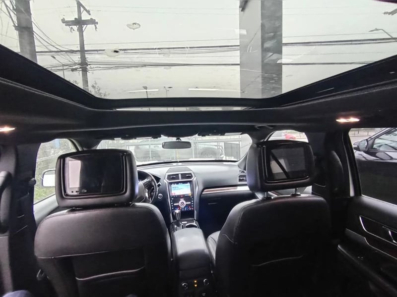 Ford EXPLORER Limited Ecoboost 2.3L 4x4 2020 - Imagen 12 de 14