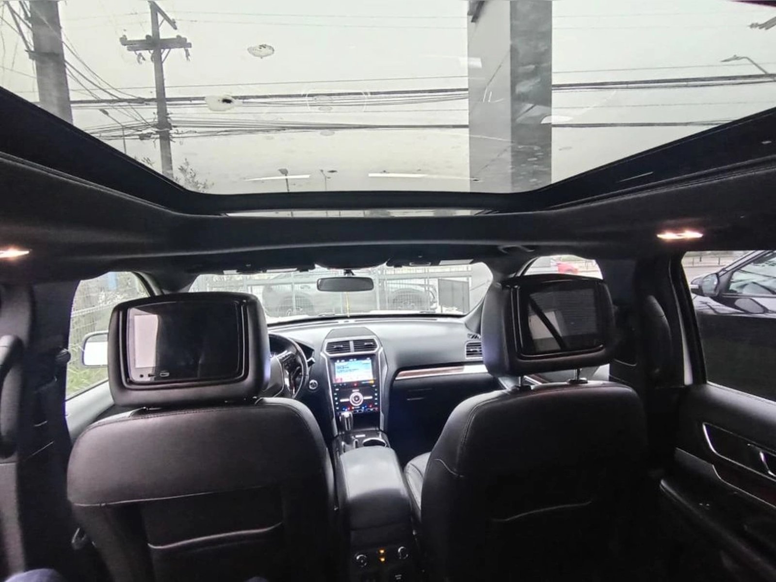 Ford EXPLORER Limited Ecoboost 2.3L 4x4 2020 - Imagen 12 de 14