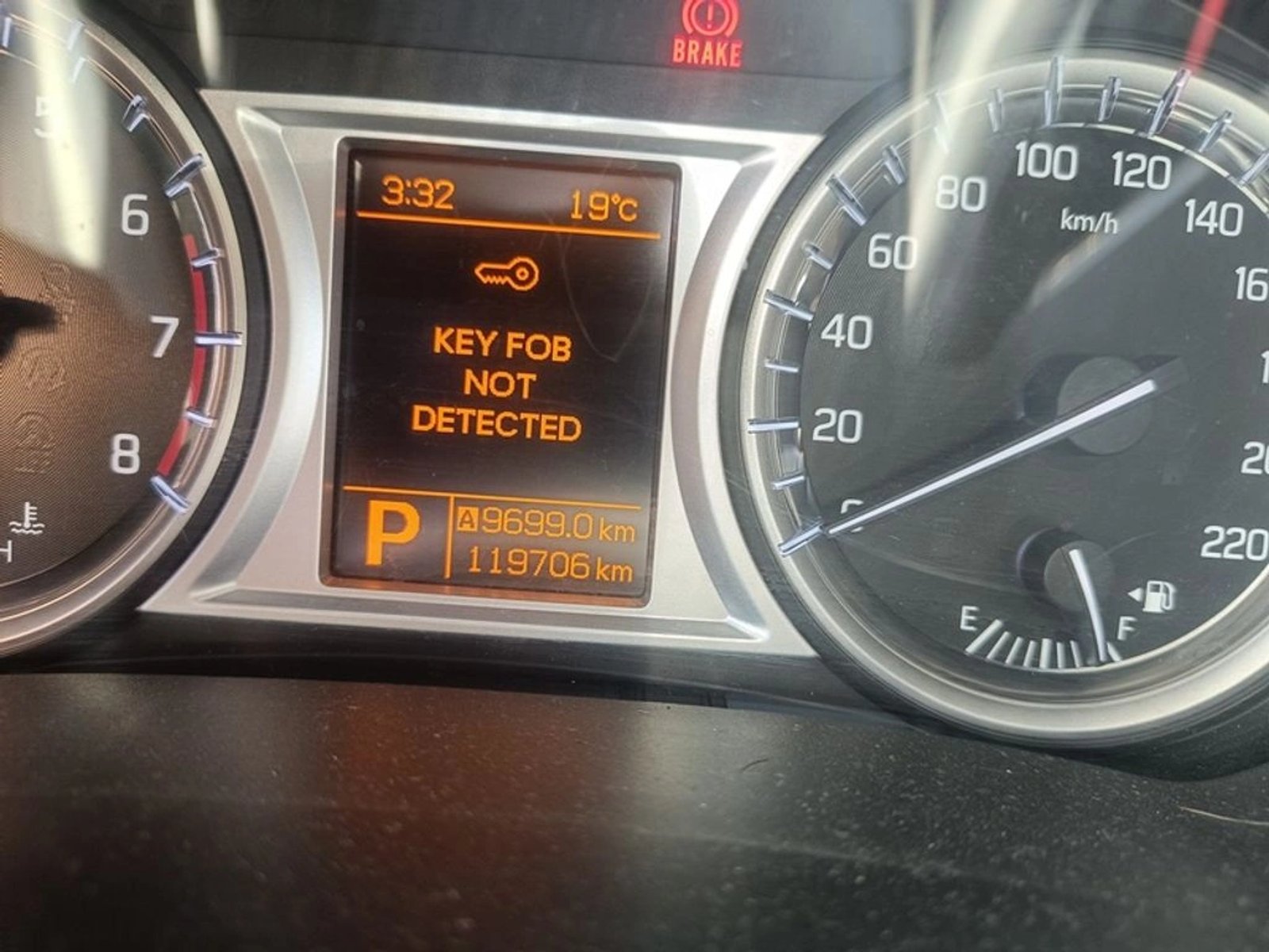 Suzuki VITARA GLX 4X2 1.6 2016 - Foto 5 de 5