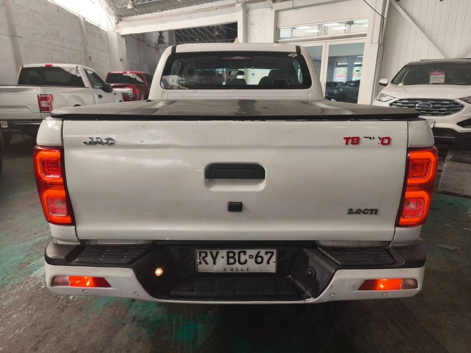 JAC JS8 LUXURY 1.5 2022 - Imagen 6 de 19