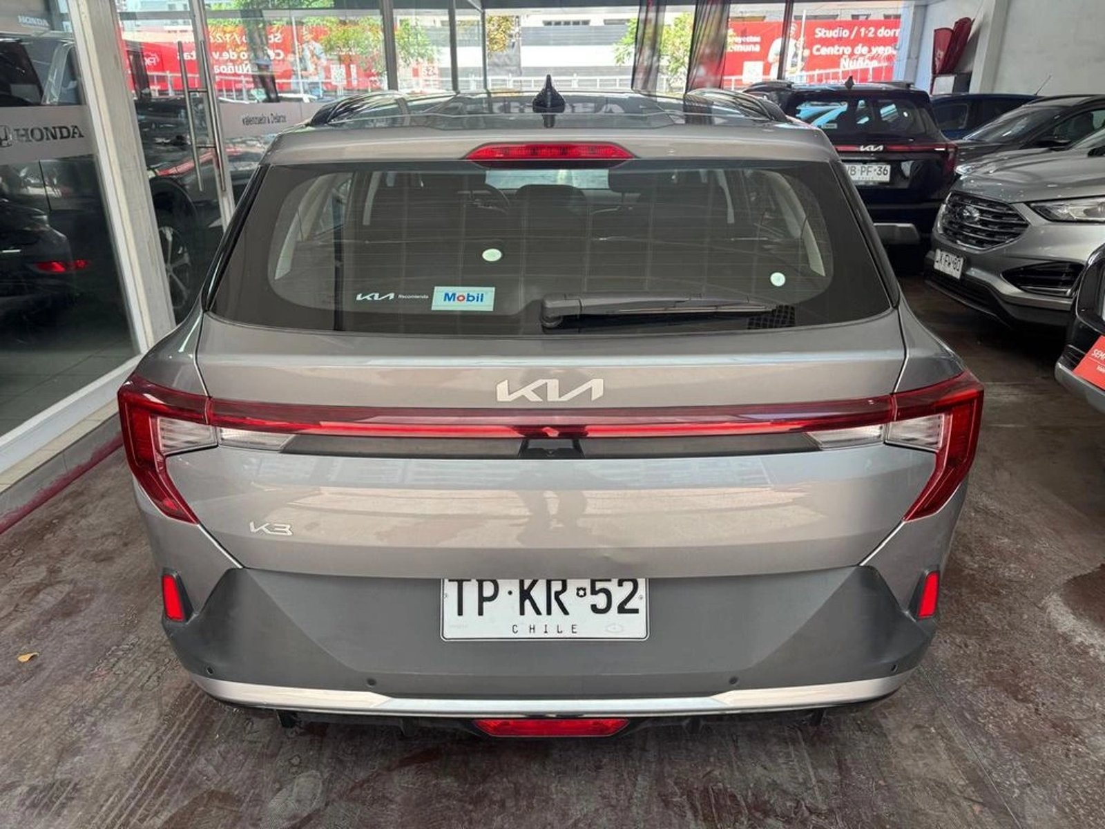 Kia K3 Cross EX Full 2024 - Foto 5 de 14
