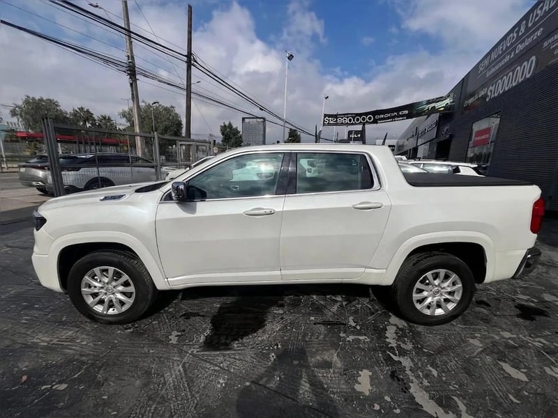 RAM RAMPAGE BIG HORN 2.2L TD 2026 - Imagen 9 de 15