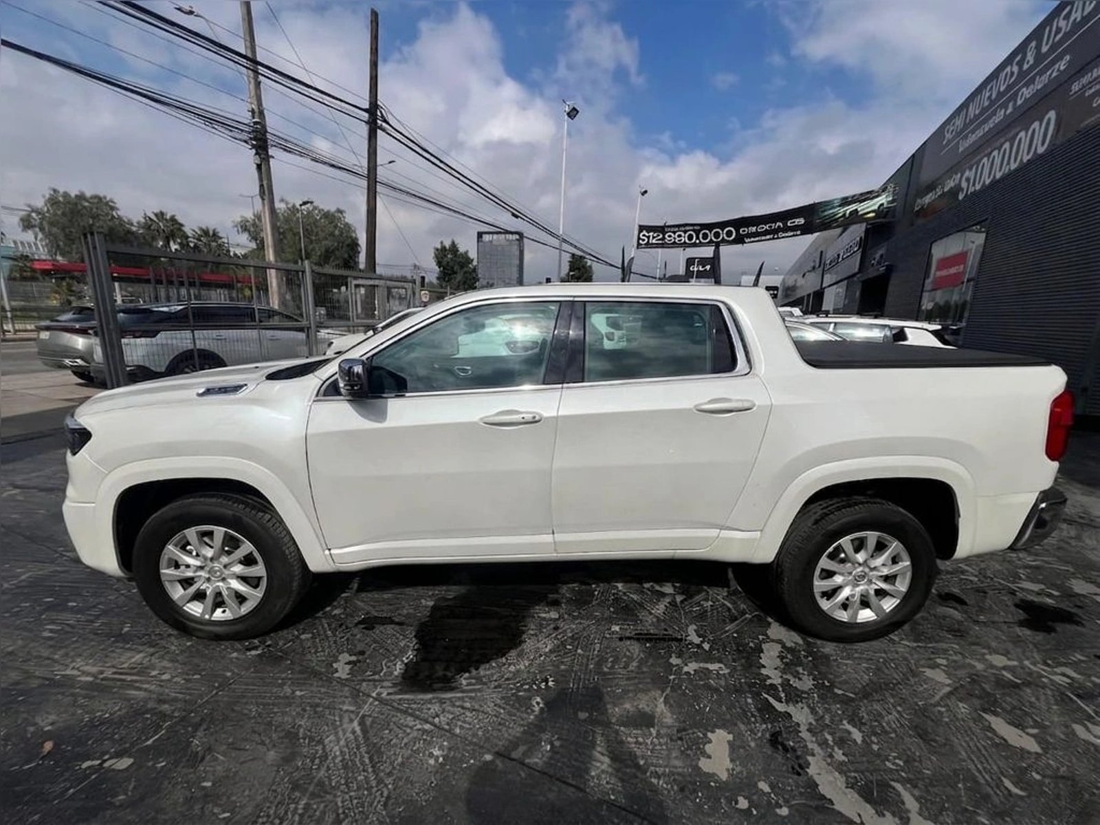 RAM RAMPAGE BIG HORN 2.2L TD 2026 - Imagen 9 de 15
