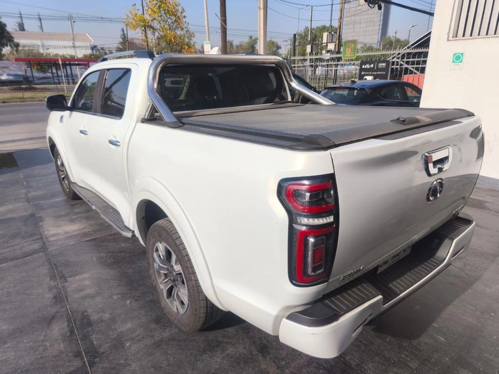 Great Wall POER PLUS 4X4 2.0 AUT 2024 - Imagen 4 de 14