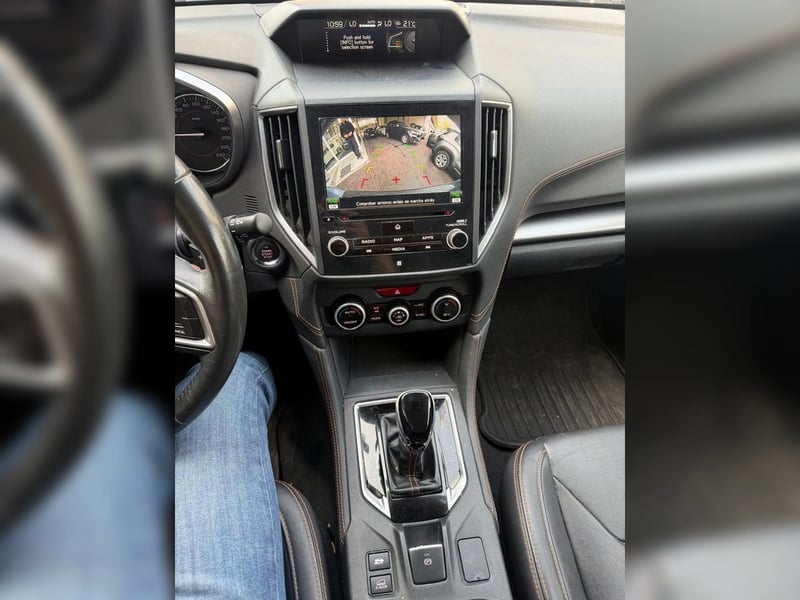 Subaru XV NEW XV AWD CVT 2.0I 2018 - Imagen 12 de 14