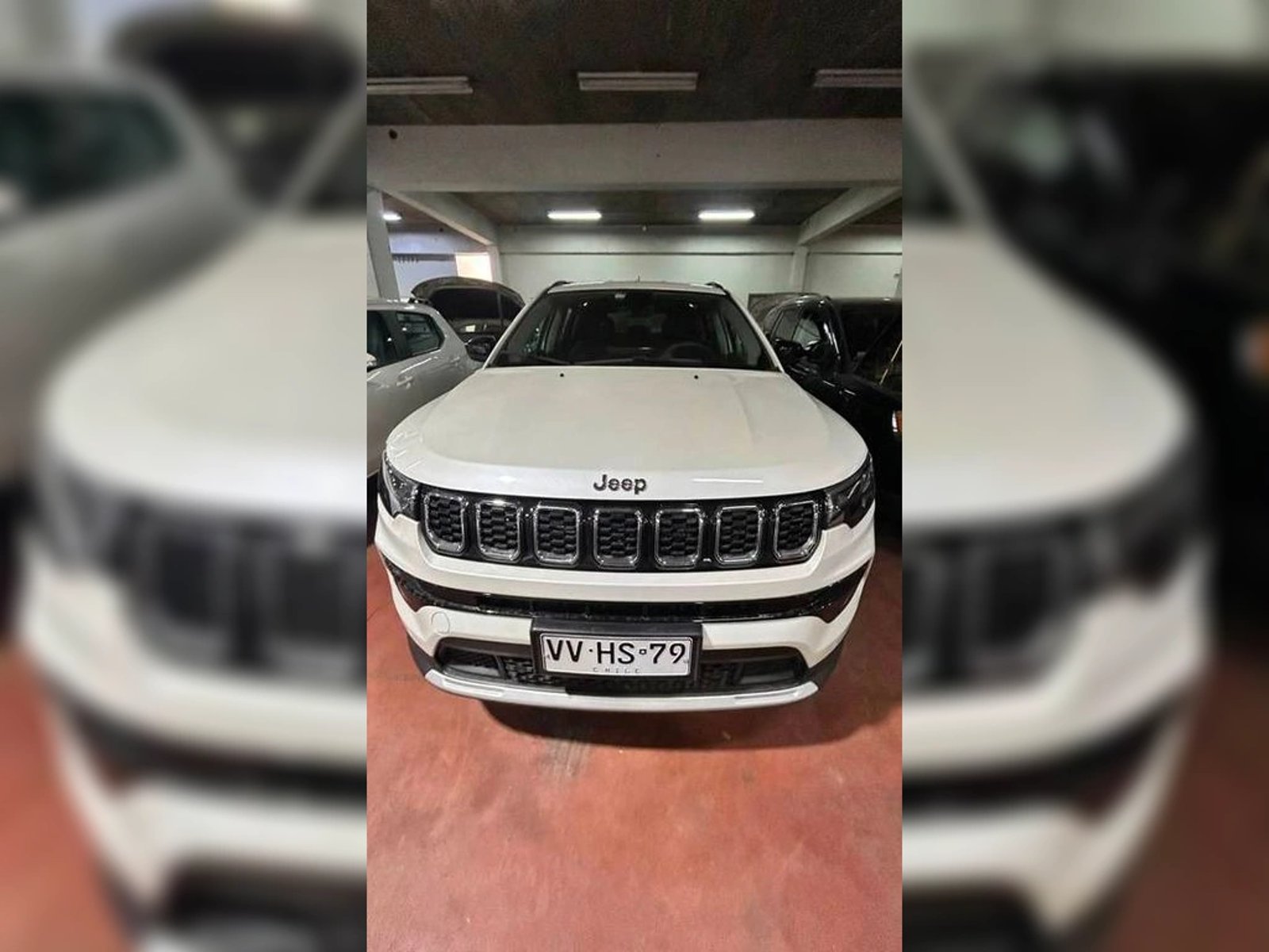 Jeep COMPASS Longitud 1.3 2026