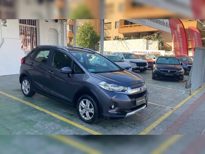 Honda WR-V LX 2020