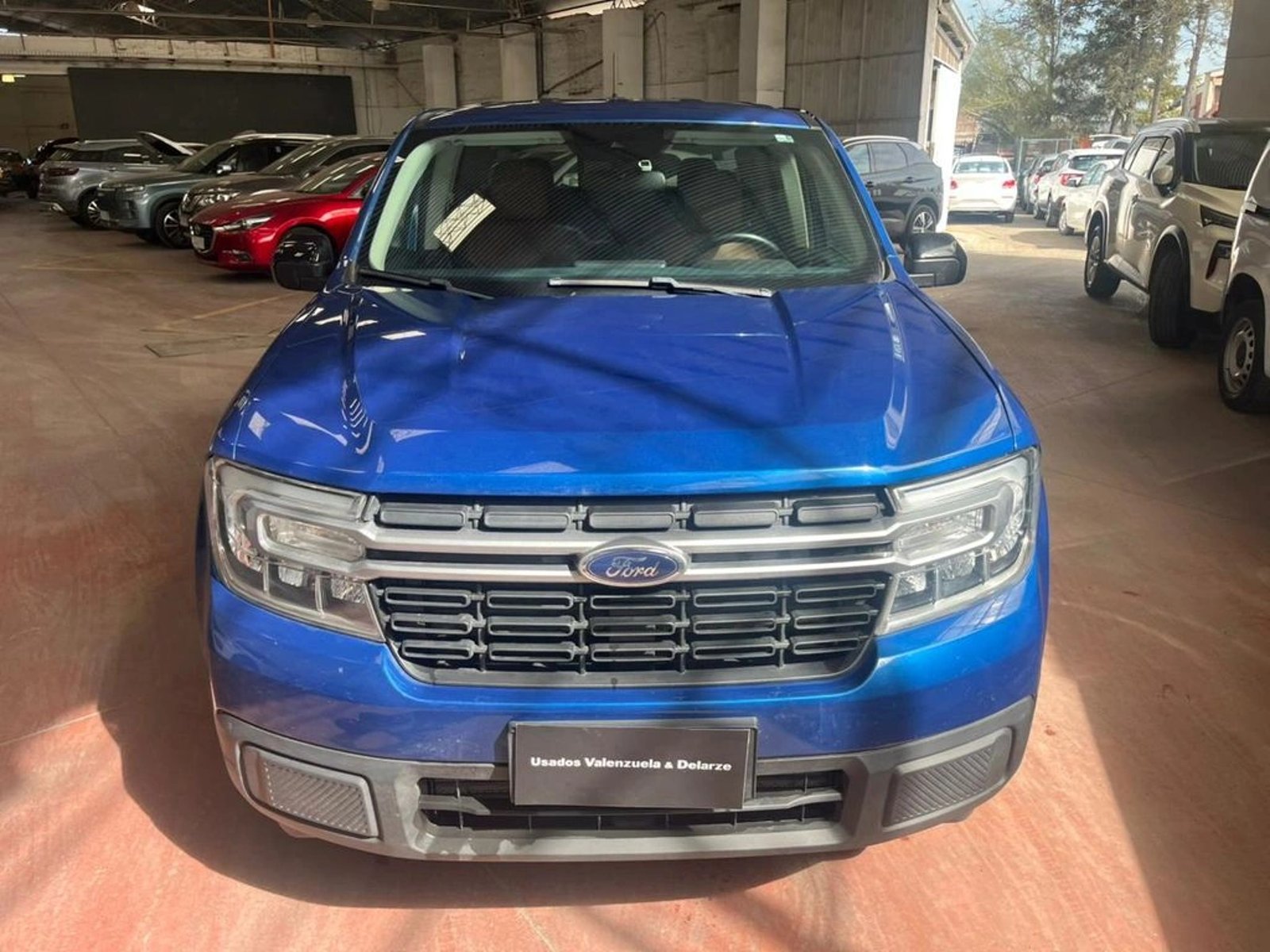 Ford MAVERICK 2.5 AUT 2025 - Foto 2 de 13