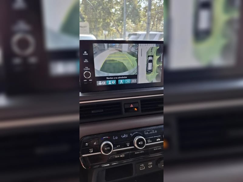 Honda PILOT ELITE 3.5 Aut 4x4 2025 - Imagen 9 de 13