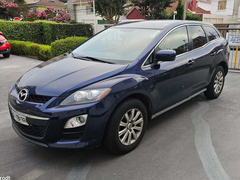 Mazda CX-7 2.5 AT 2013