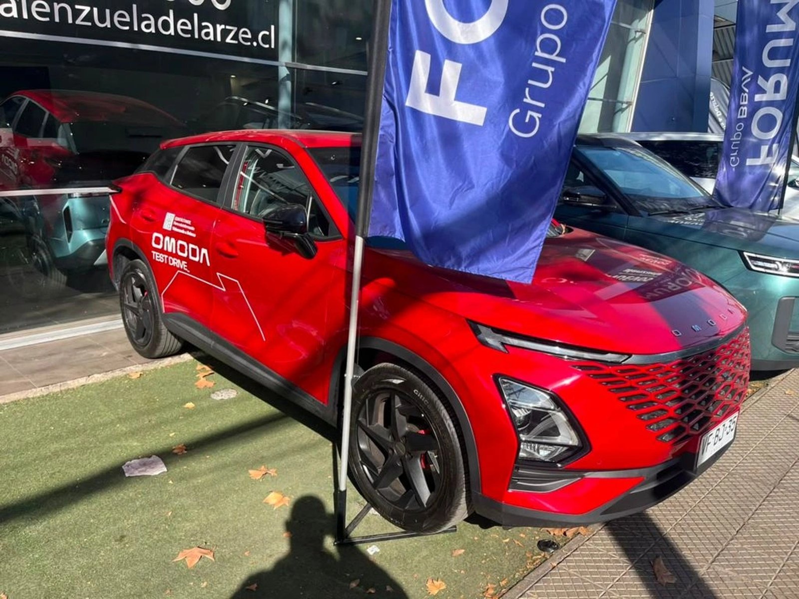 OMODA C5 Luxury 1.5T CVT 9 2025 - Imagen 3 de 10