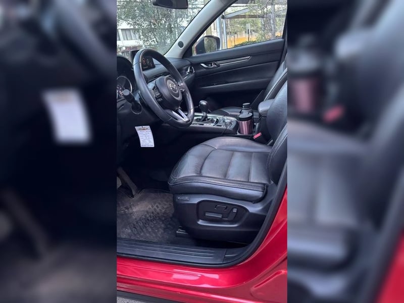 Mazda CX-5 CX-5 GT AWD 6AT 2.5 2022 - Imagen 14 de 14