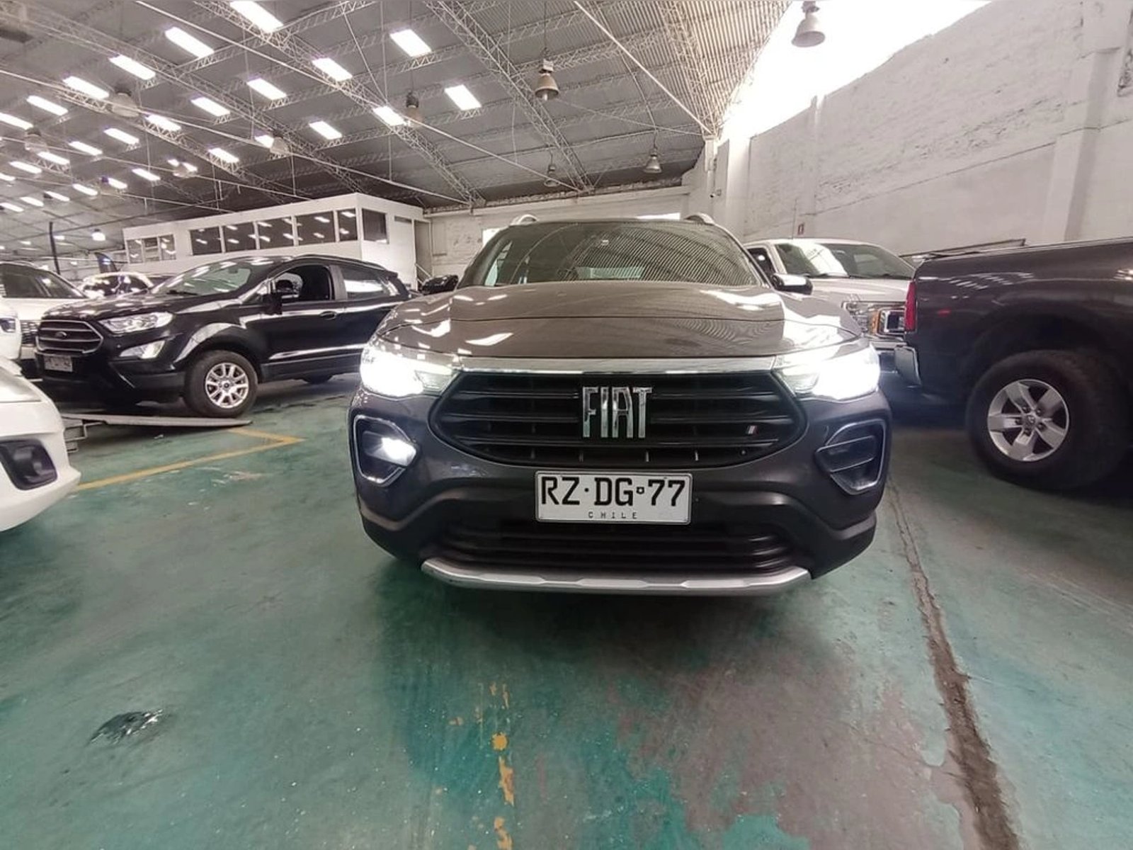 Fiat PULSE IMPETUS CVT 1.0 2022 - Foto 2 de 18