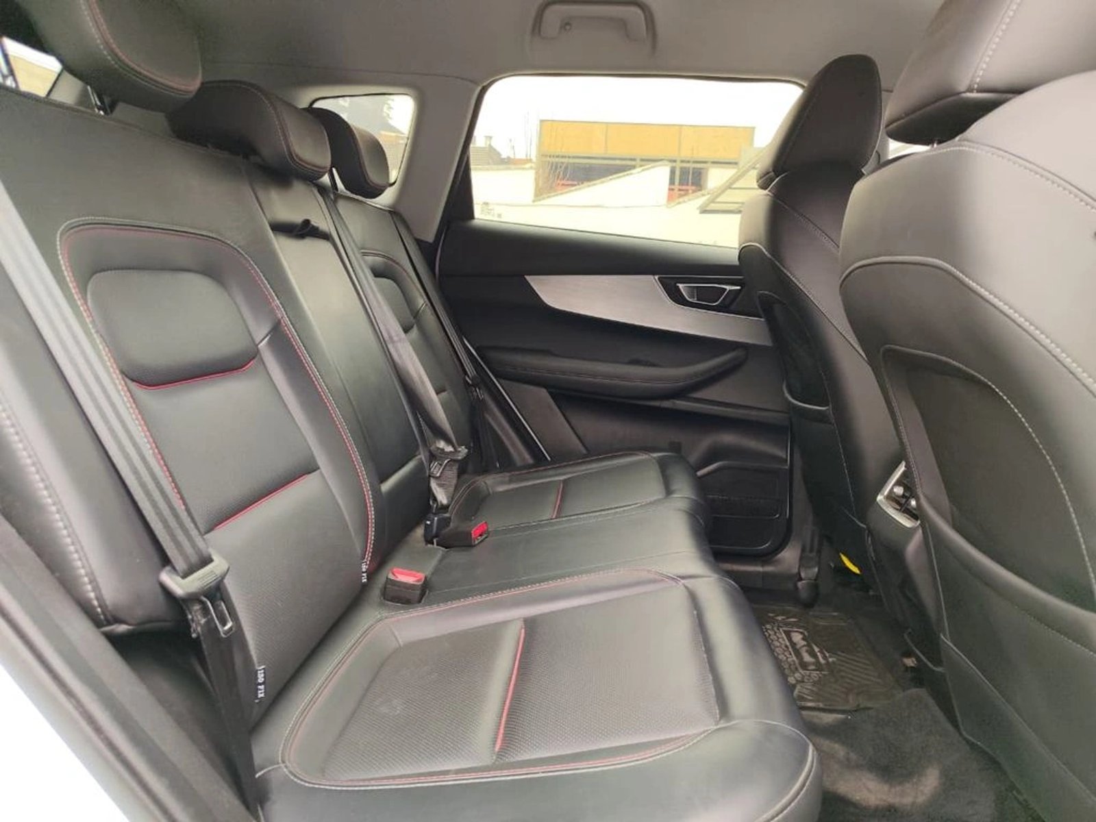 Chery TIGGO 7 PRO GLS CVT PRO 1.5 AUT 2023 - Imagen 16 de 16