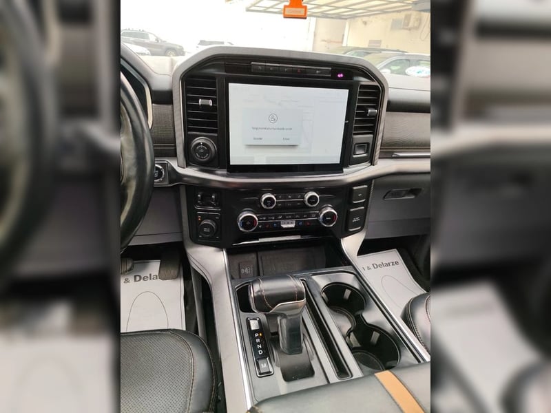Ford F-150 Platinum 4WD AT 2023 - Imagen 11 de 17