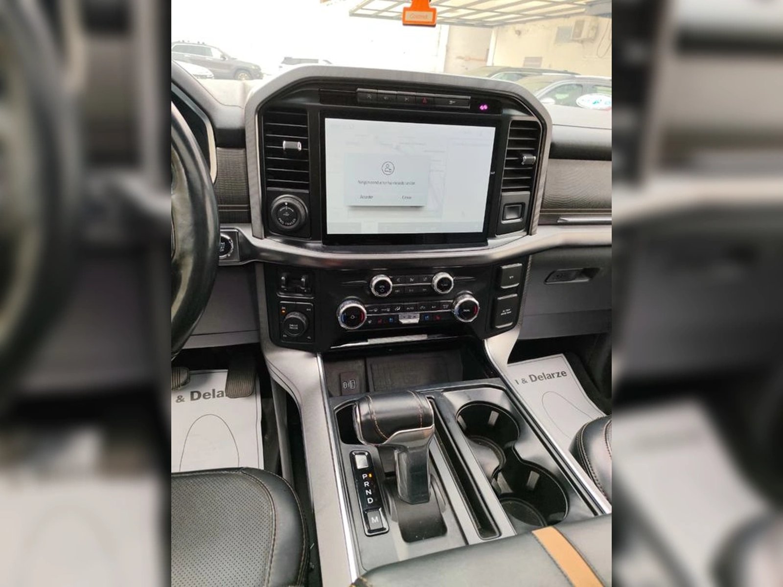 Ford F-150 Platinum 4WD AT 2023 - Imagen 11 de 17