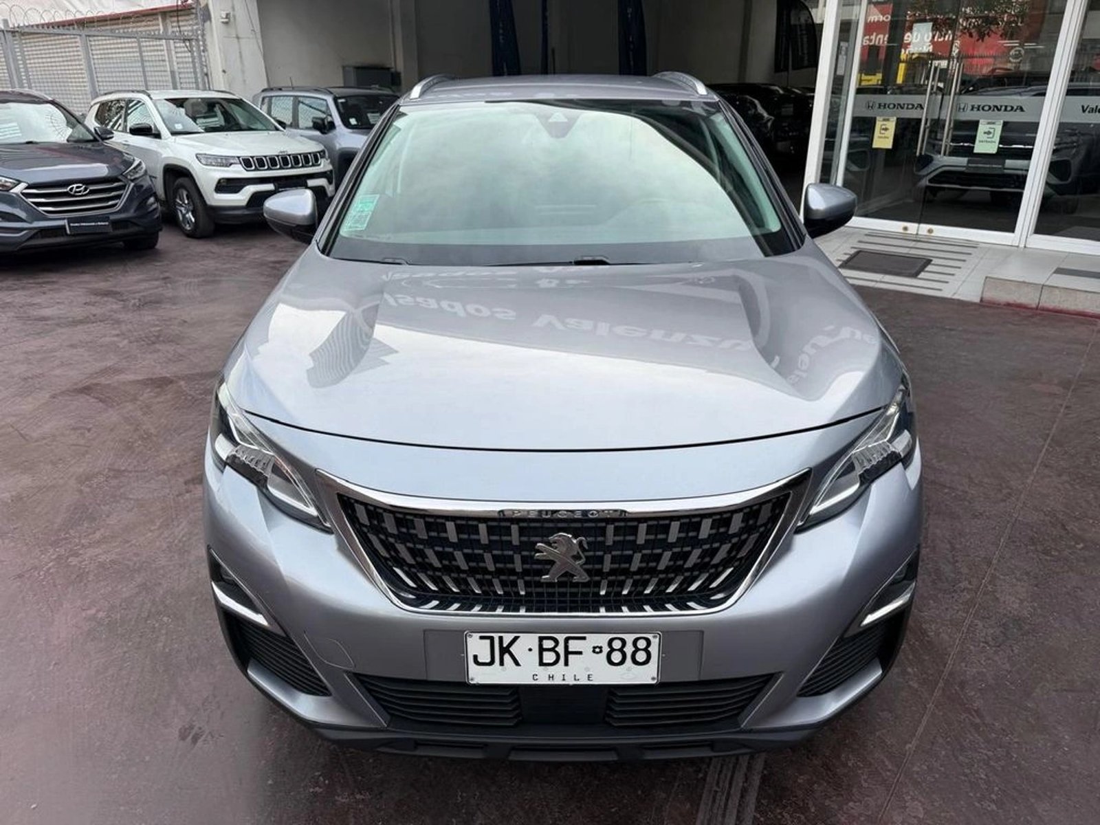 Peugeot 3008 Active 1.6 BlueHDi 120HP MT E6 2017 - Foto 2 de 13