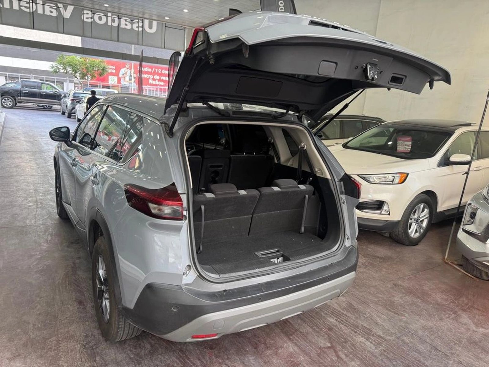 NISSAN X-TRAIL 4X2 2.5 AUT 2025 - Imagen 7 de 17