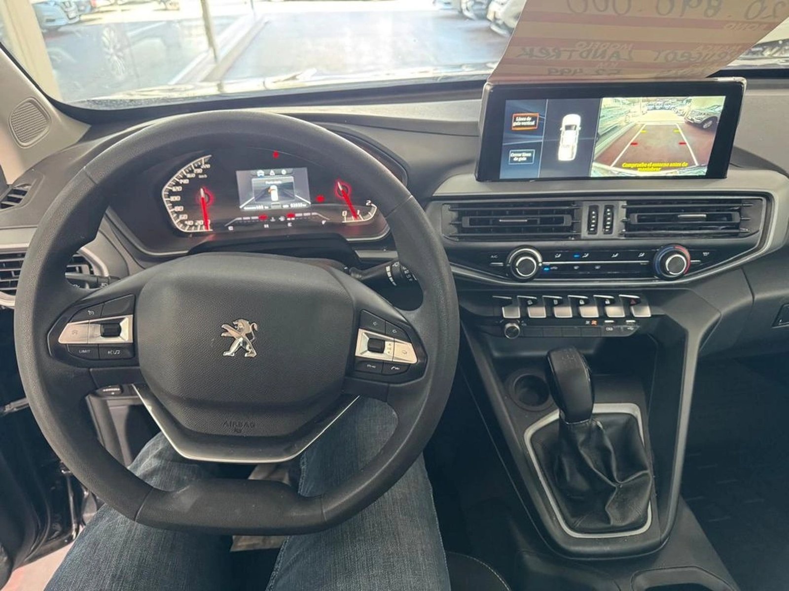 PEUGEOT LANDTREK Active BlueHDi 180 4x2 2024 - Imagen 9 de 16