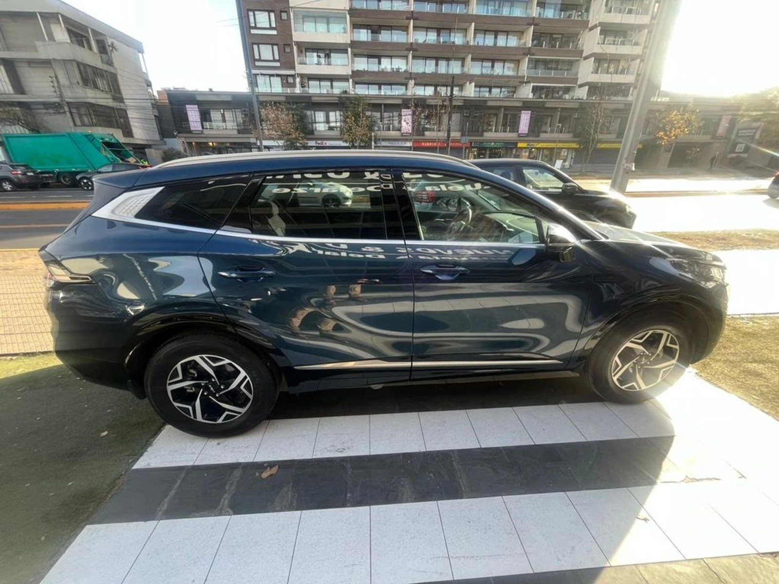 Kia SPORTAGE EX 2.0L 6MT GSL (2185) 2024 - Imagen 7 de 16
