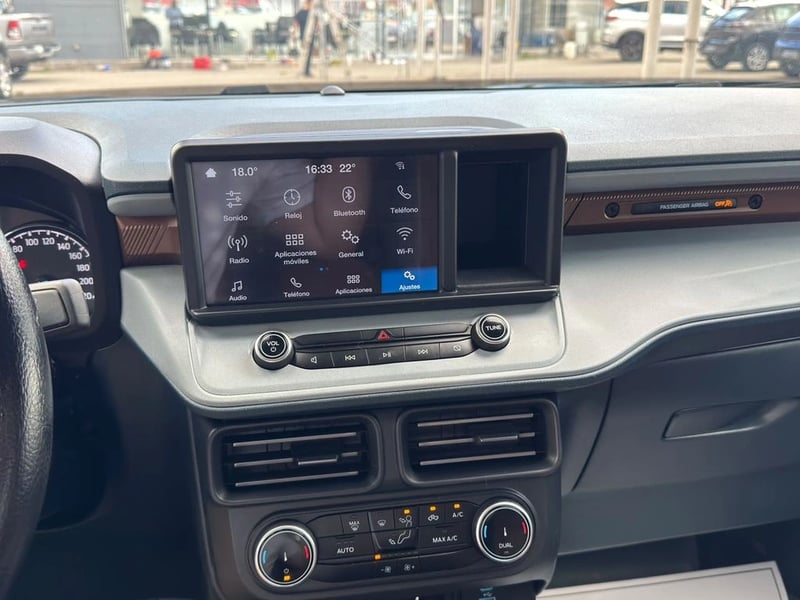 Ford MAVERICK 2.5 AUT 2025 - Imagen 13 de 19