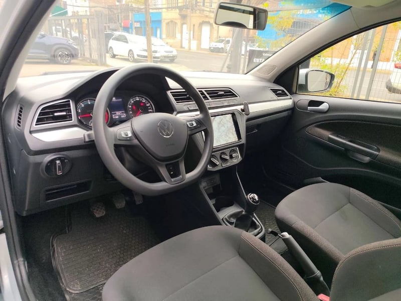 Volkswagen SAVEIRO Cabina Simple 1.6L MT 2025 - Imagen 11 de 15