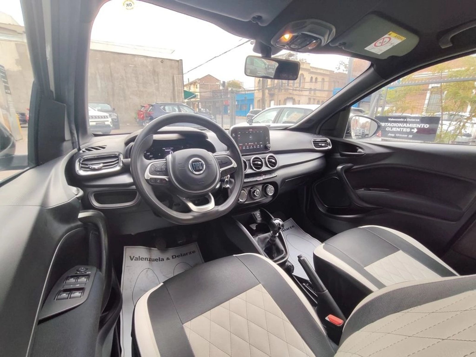 FIAT ARGO TREKKING 1.3 2020 - Imagen 15 de 18