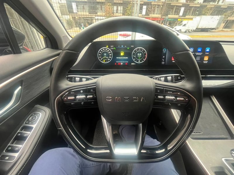 OMODA C5 Luxury 1.5T CVT 9 2025 - Imagen 13 de 14