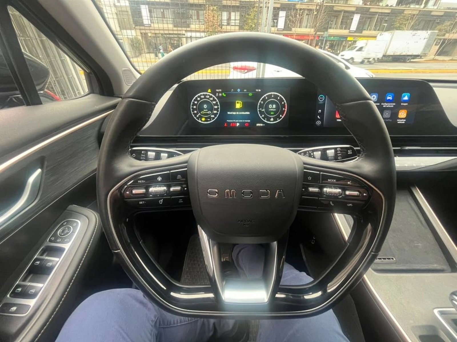 OMODA C5 Luxury 1.5T CVT 9 2025 - Imagen 13 de 14