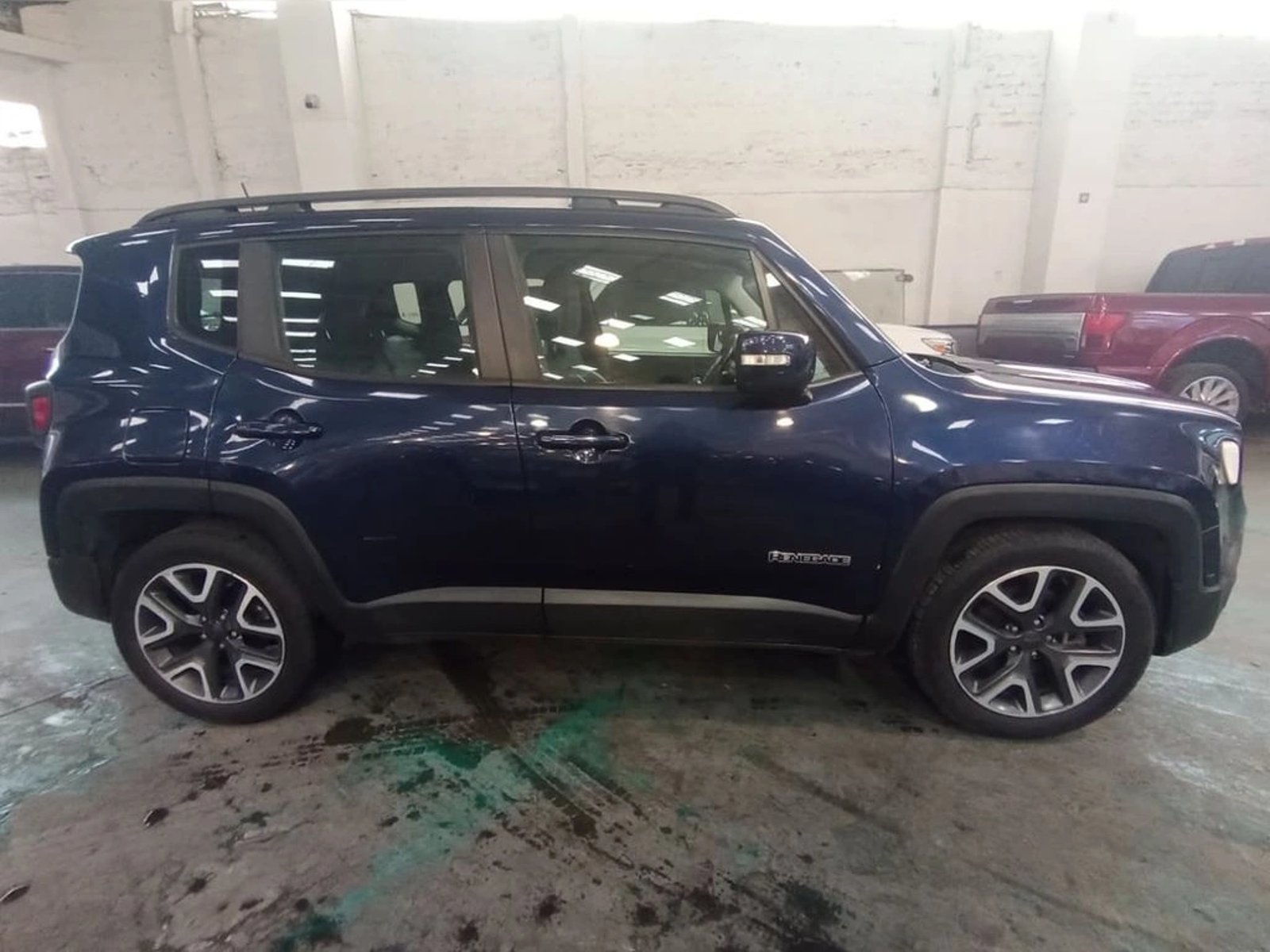 Jeep RENEGADE Sport 2019 - Imagen 4 de 13
